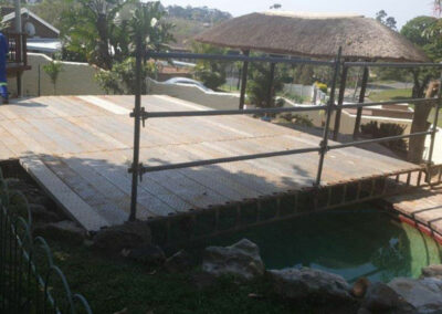 Scaffolding Systems in Durban