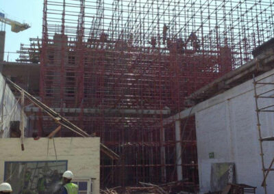 Scaffolding Systems in Durban