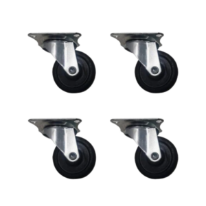 Castor Wheel 200x38mm