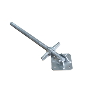 Solid Swivel Base Jack